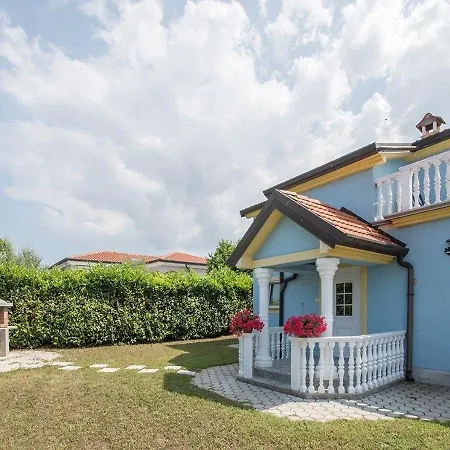 Vakantiehuis 