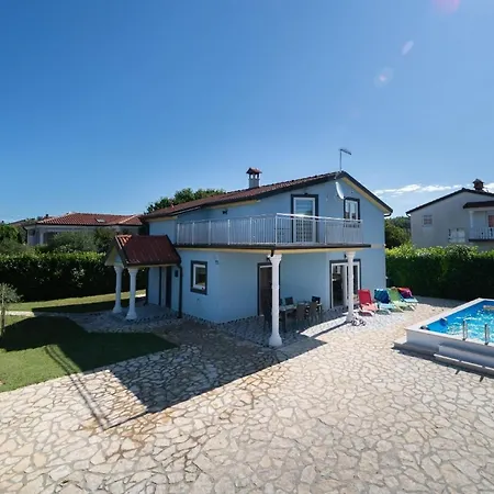 Vakantiehuis 