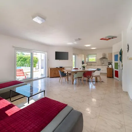 Vakantiehuis 